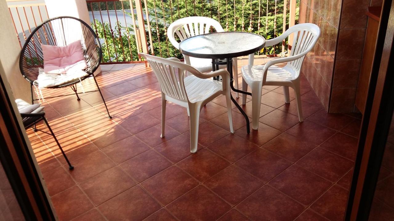 Lazar Apartments Petrovac Exteriér fotografie