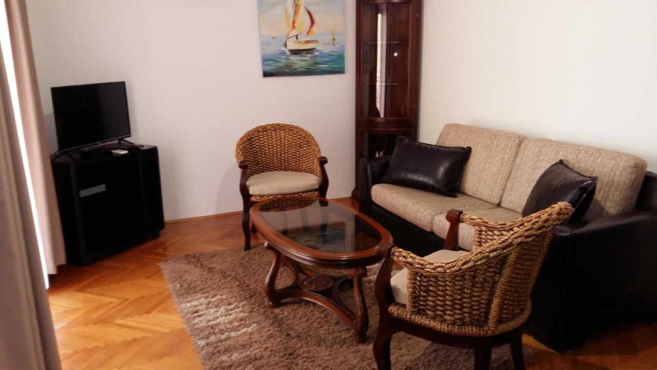 Lazar Apartments Petrovac Exteriér fotografie