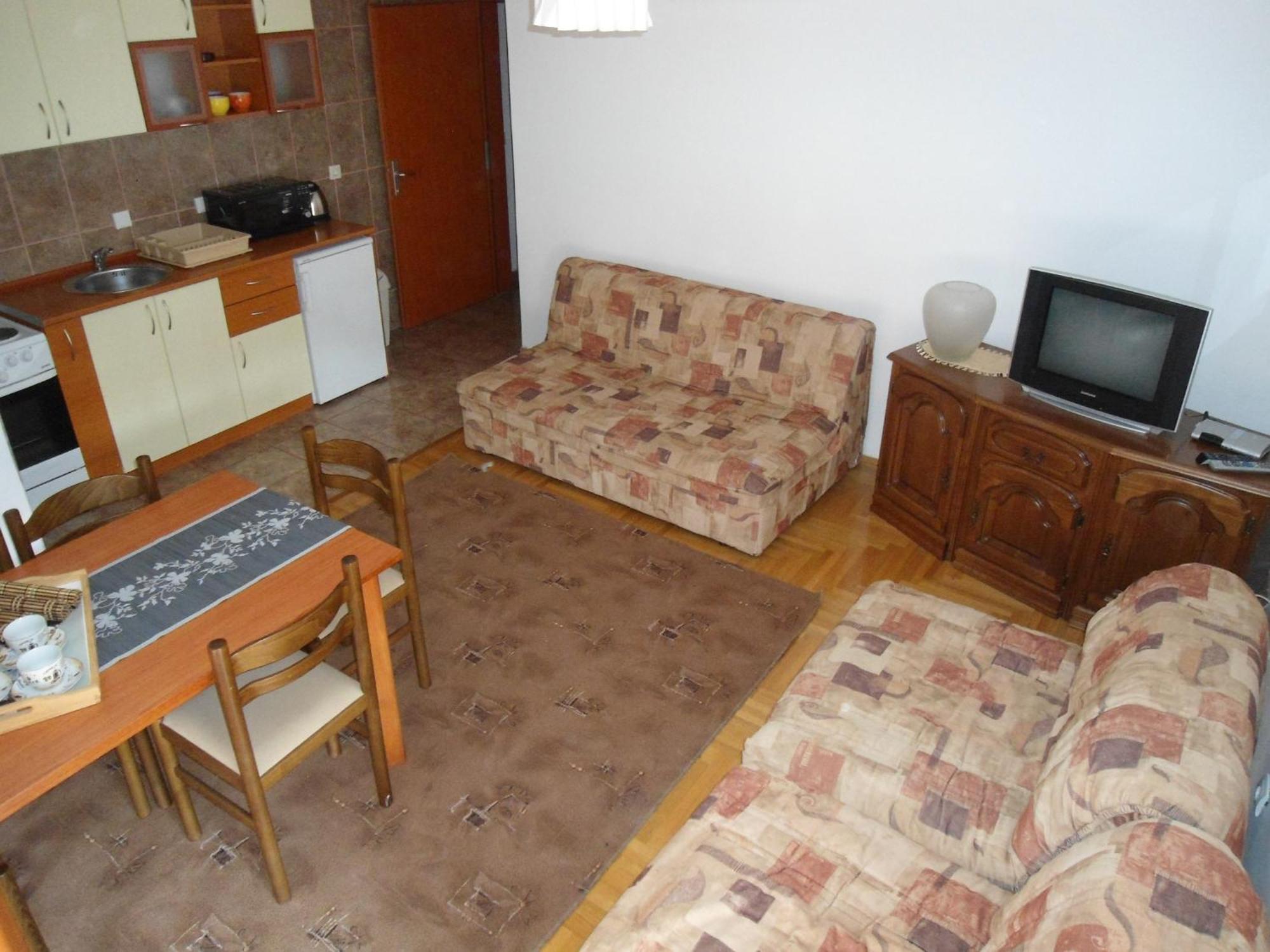 Lazar Apartments Petrovac Exteriér fotografie