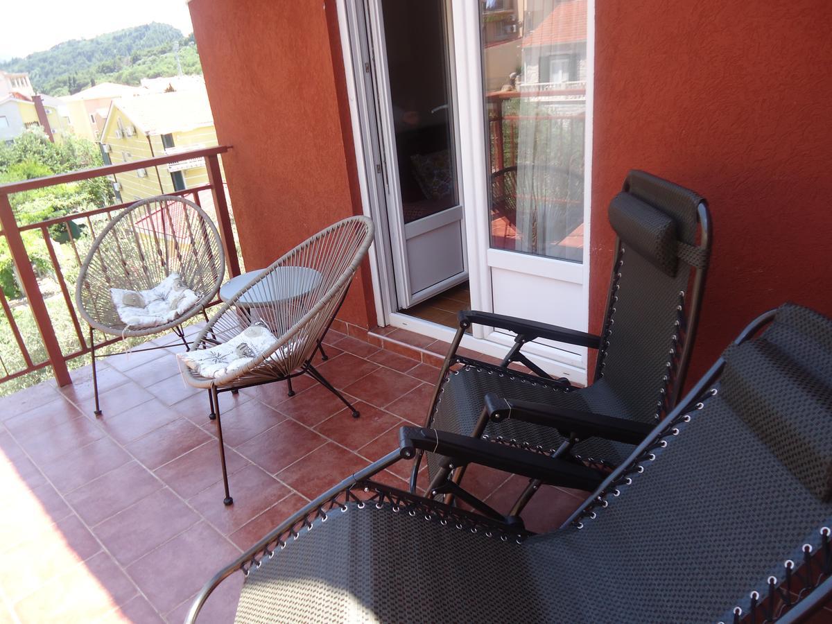 Lazar Apartments Petrovac Exteriér fotografie