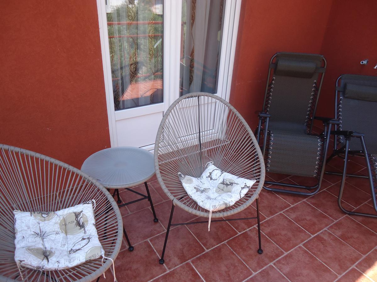 Lazar Apartments Petrovac Exteriér fotografie