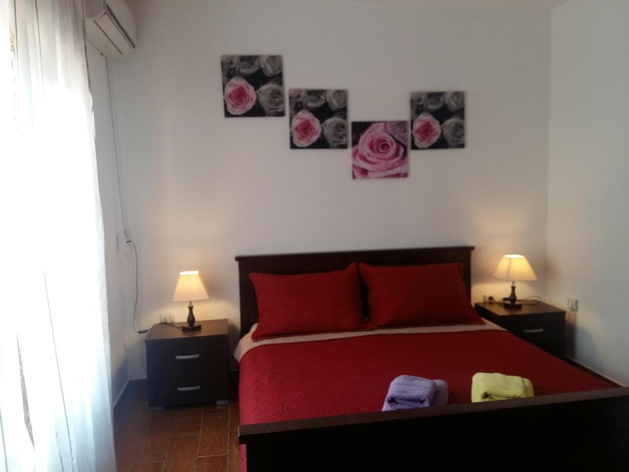 Lazar Apartments Petrovac Exteriér fotografie