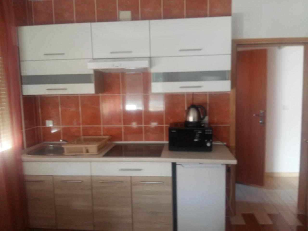 Lazar Apartments Petrovac Exteriér fotografie