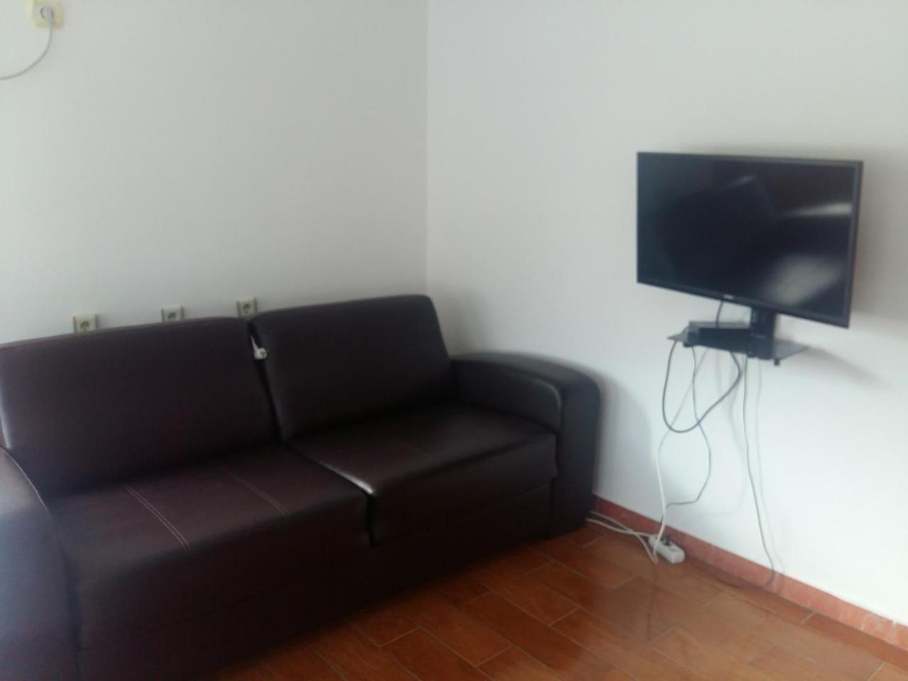 Lazar Apartments Petrovac Exteriér fotografie