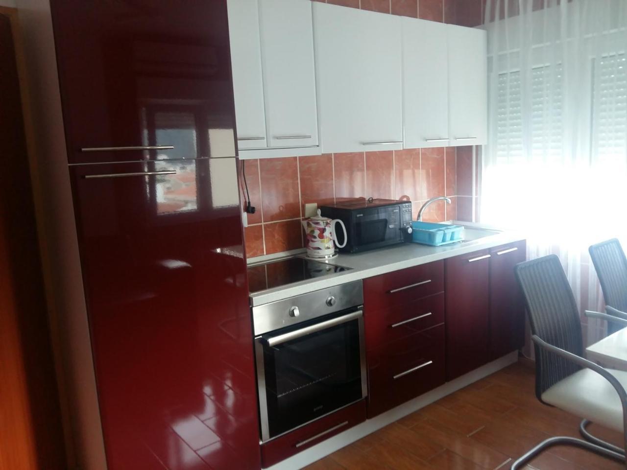 Lazar Apartments Petrovac Exteriér fotografie
