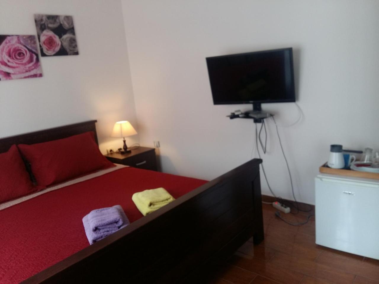 Lazar Apartments Petrovac Exteriér fotografie