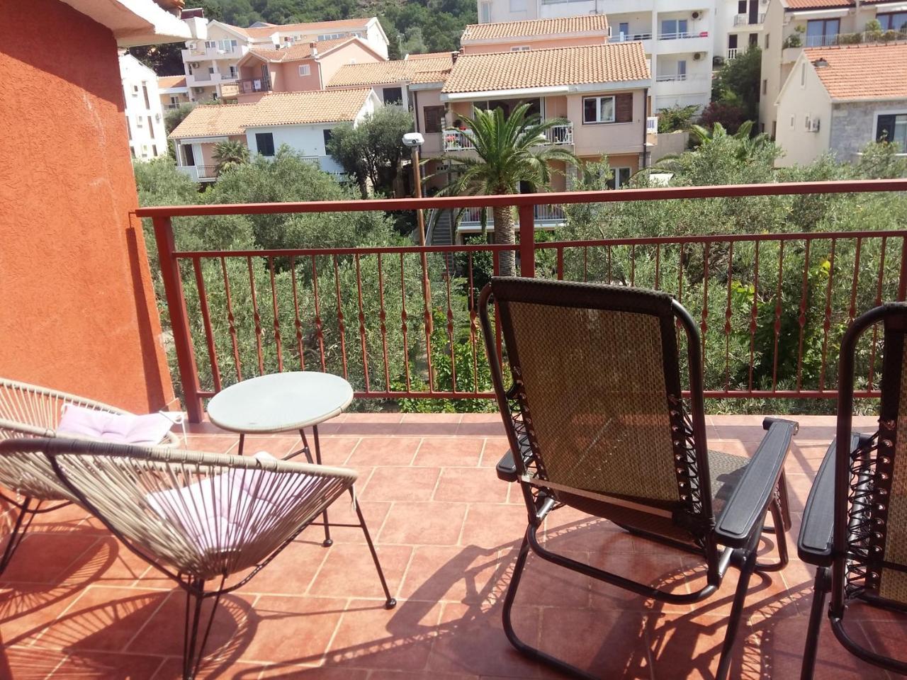 Lazar Apartments Petrovac Exteriér fotografie
