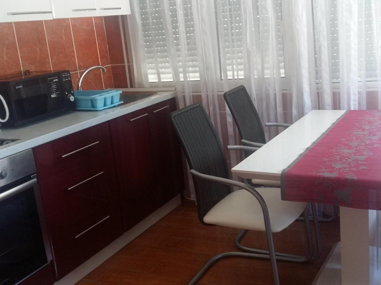 Lazar Apartments Petrovac Exteriér fotografie