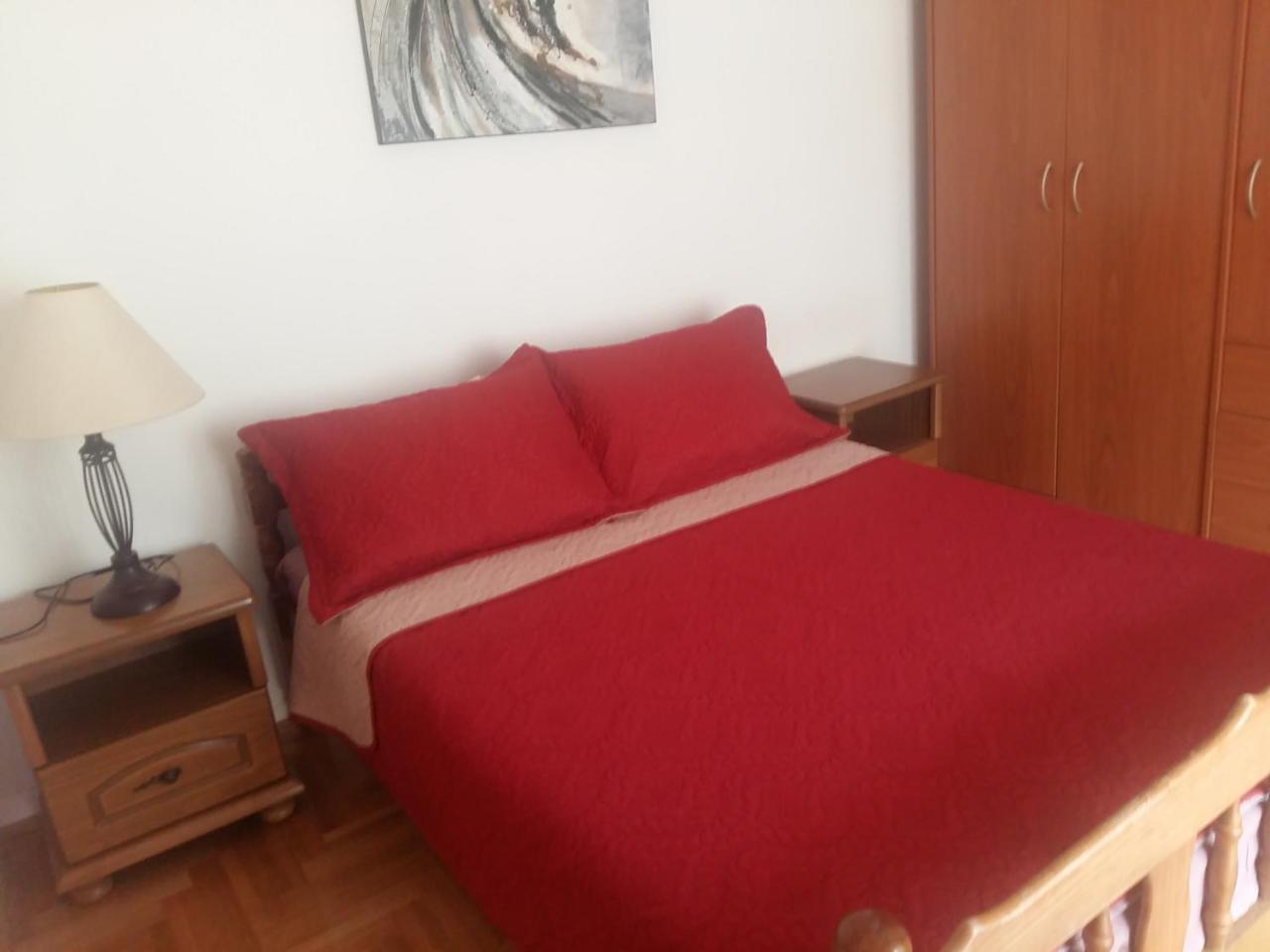Lazar Apartments Petrovac Exteriér fotografie