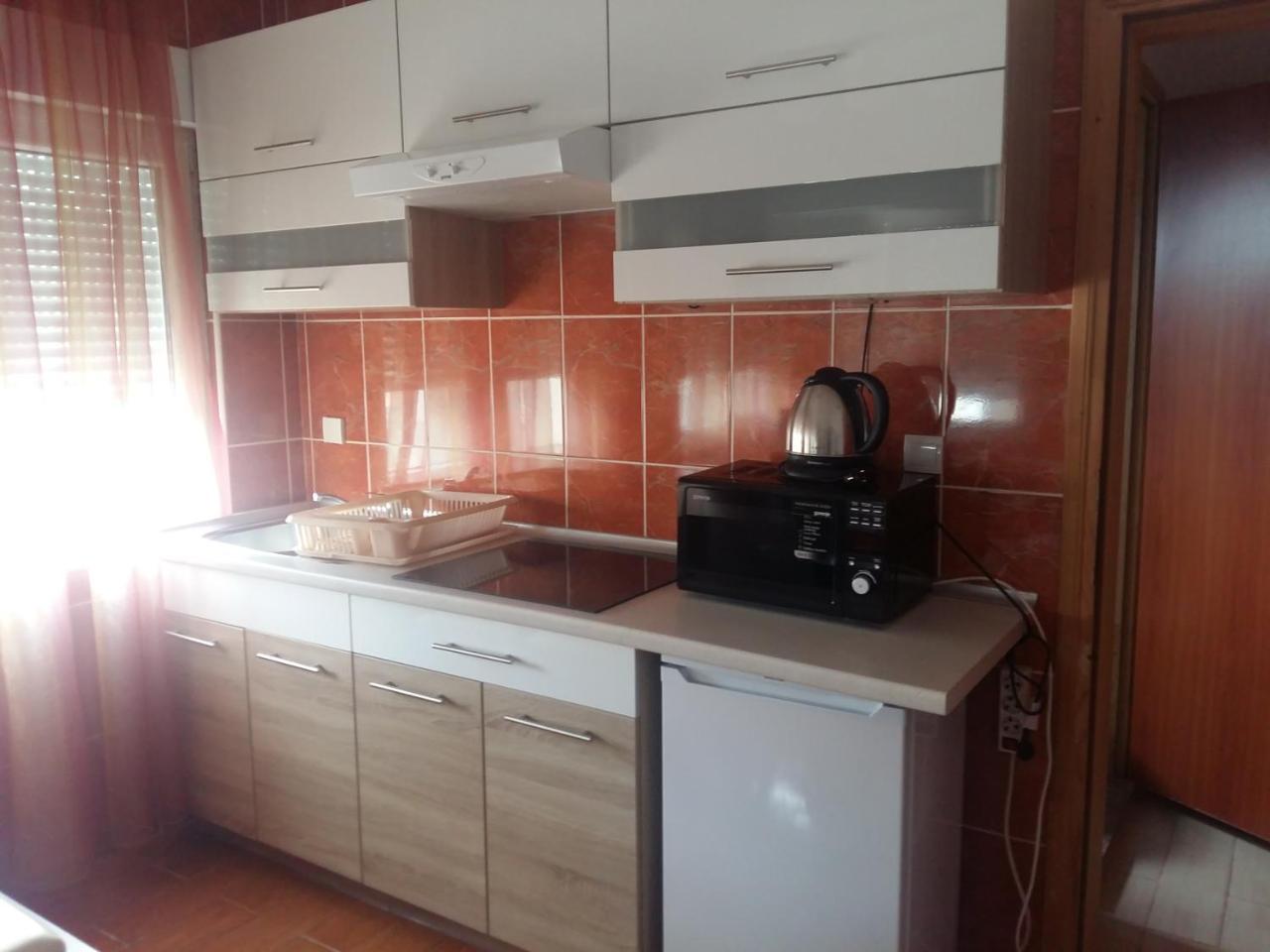 Lazar Apartments Petrovac Exteriér fotografie