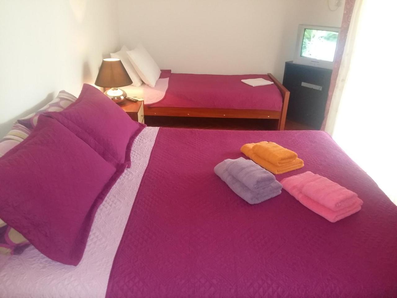 Lazar Apartments Petrovac Exteriér fotografie