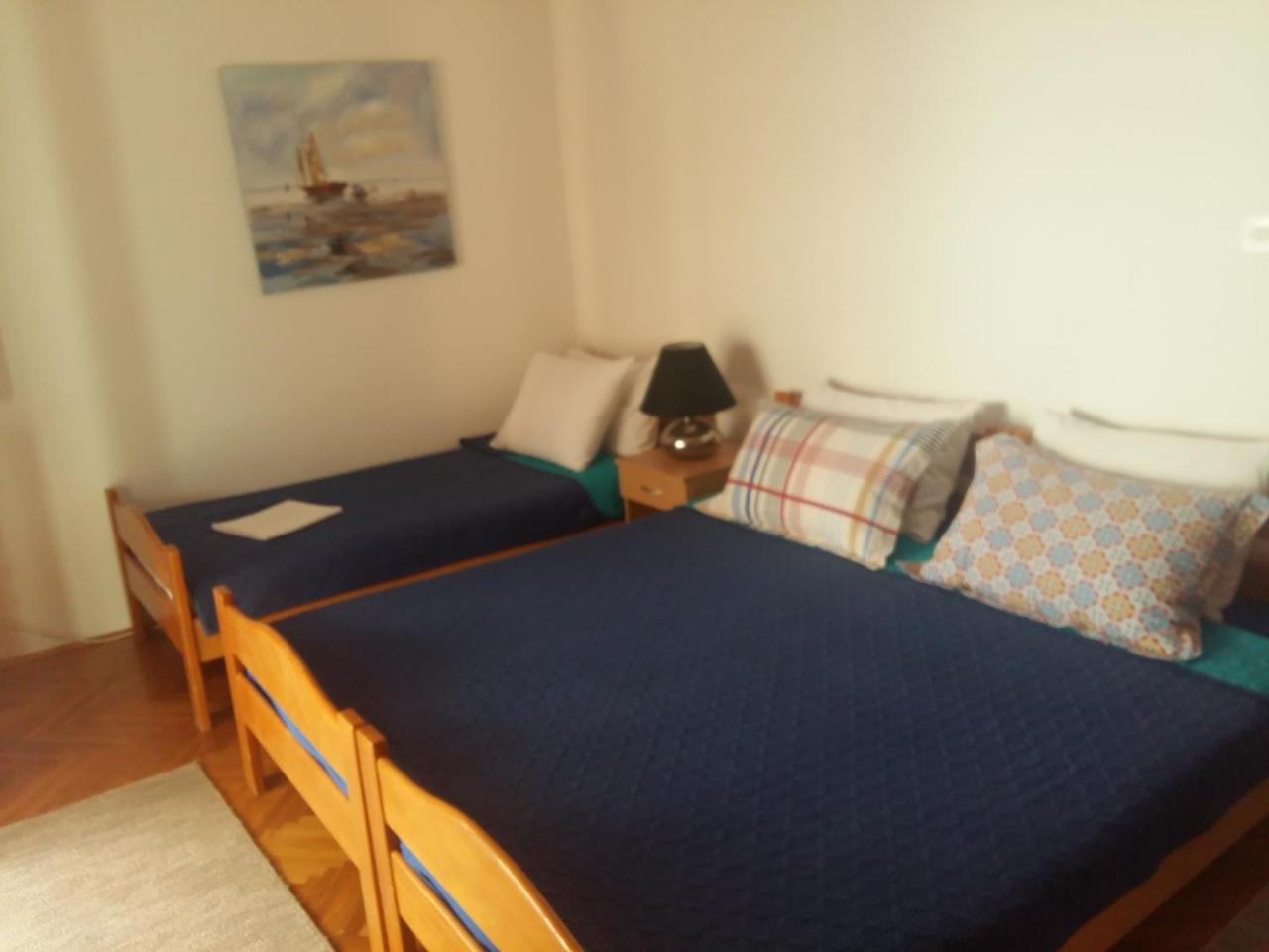 Lazar Apartments Petrovac Exteriér fotografie