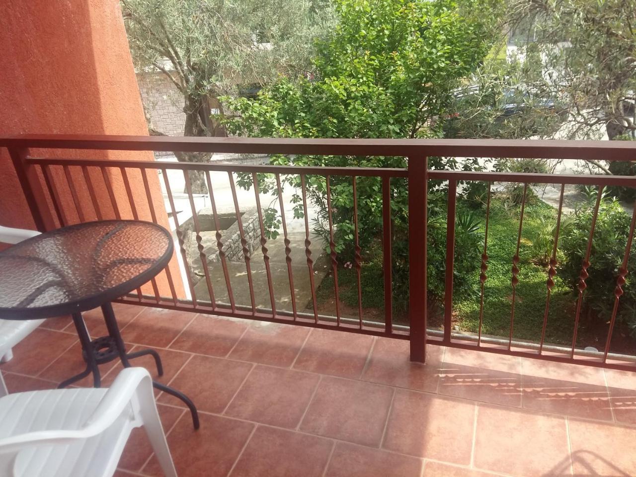 Lazar Apartments Petrovac Exteriér fotografie