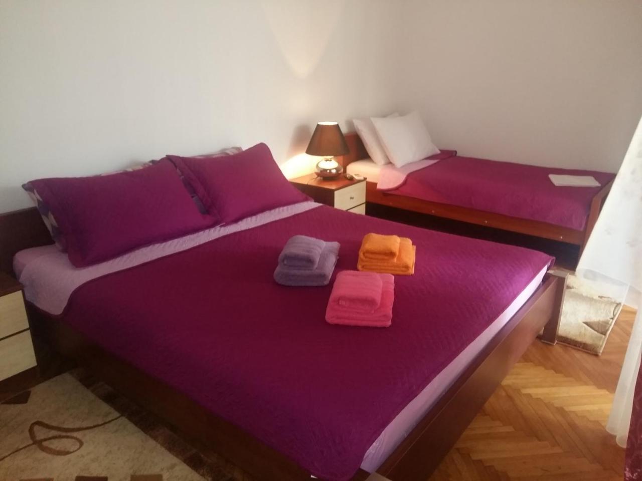 Lazar Apartments Petrovac Exteriér fotografie