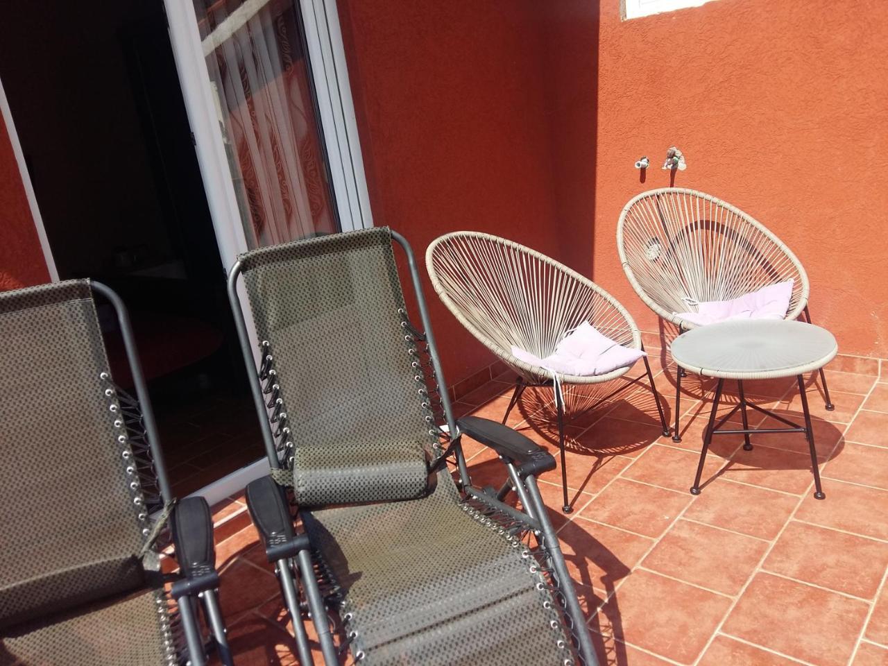 Lazar Apartments Petrovac Exteriér fotografie