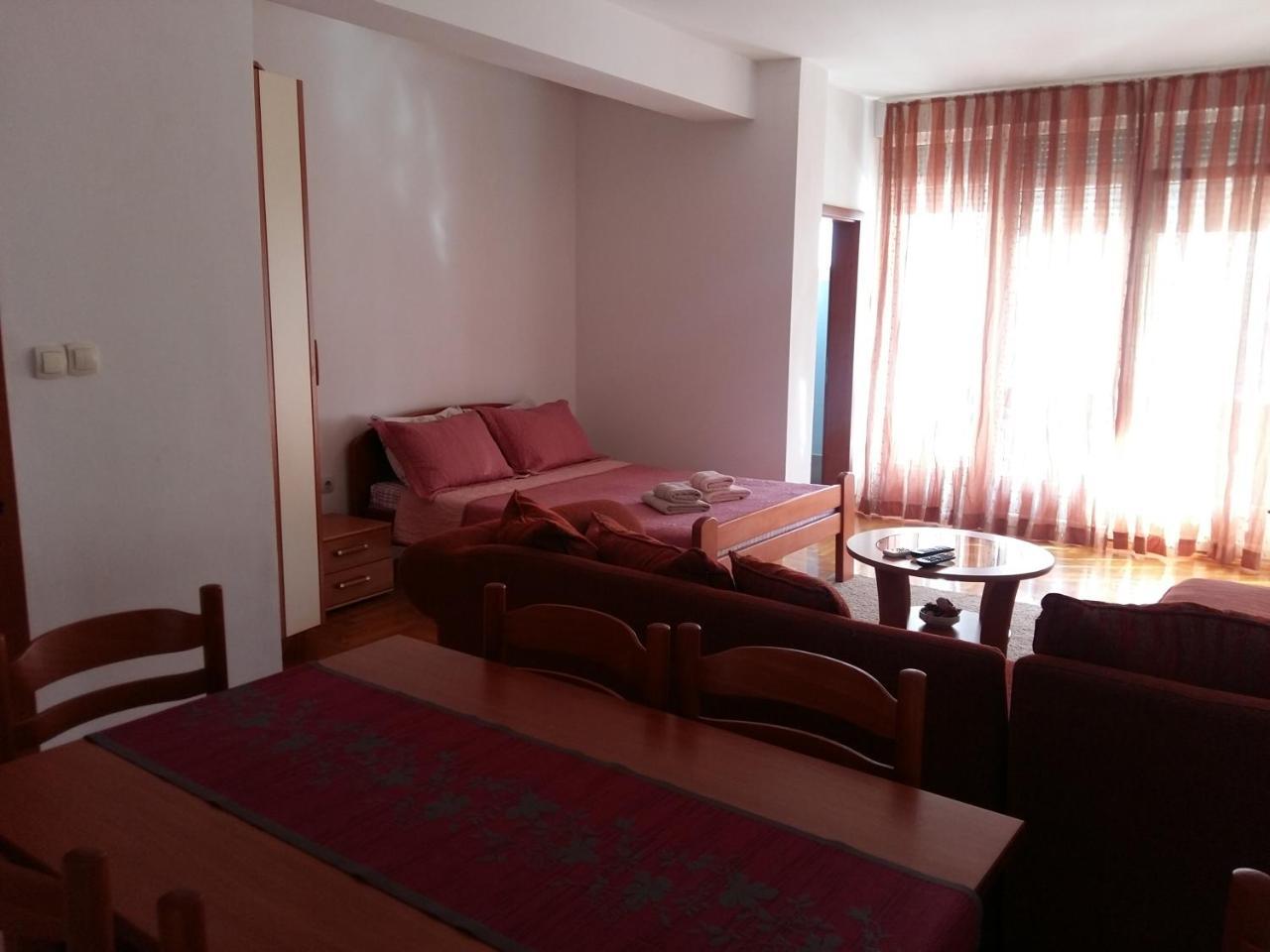 Lazar Apartments Petrovac Exteriér fotografie