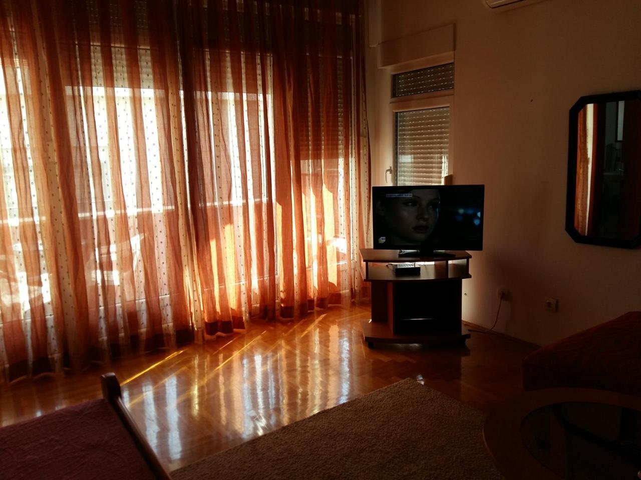 Lazar Apartments Petrovac Exteriér fotografie